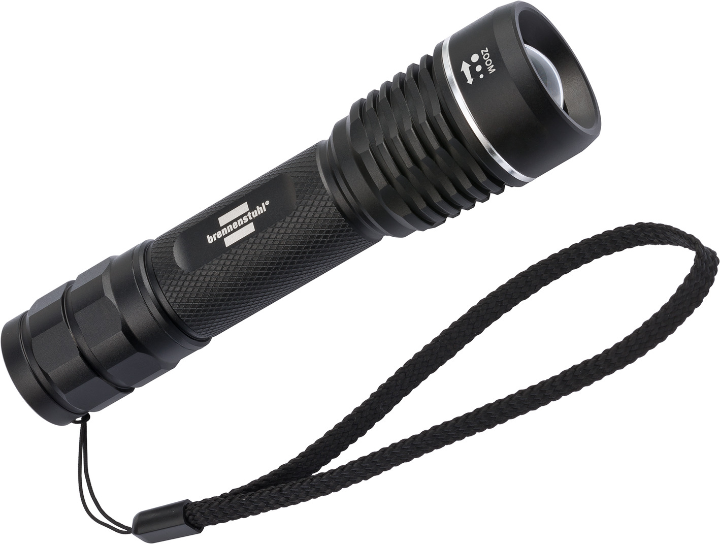 geluid Spanje Onbepaald LuxPremium focus LED-zaklamp met en snelschakelaar TL 600 AF, IP67, CREE-LED,  630lm | brennenstuhl®