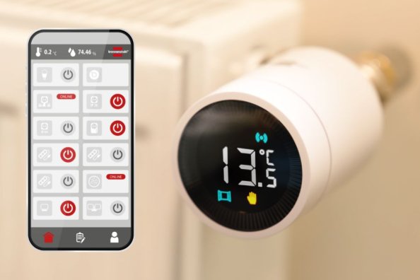 brennenstuhl®Connect Smart Home