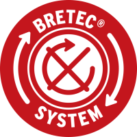 Bretec® roterend contactcomfort