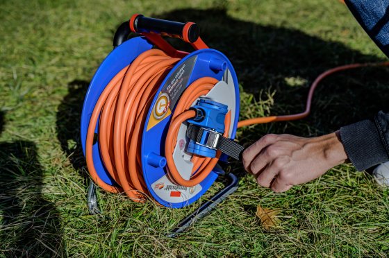  - Signaalkleuren op de camping